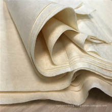 Soybean/Viscose Spunlace Nonwoven Fabric Roll or Sheet for Facial Mask and Wet Wipe